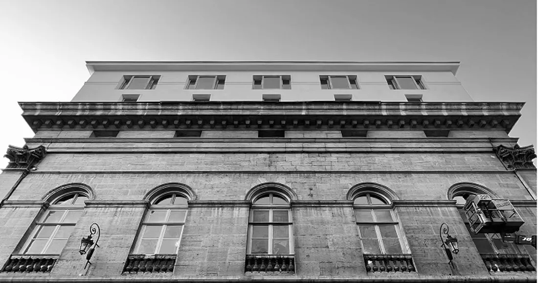 Le grand théâtre de Dijon rouvre ce samedi soir 